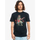 Quiksilver Ανδρική κοντομάνικη μπλούζα Hot Motion - T-Shirt for Men